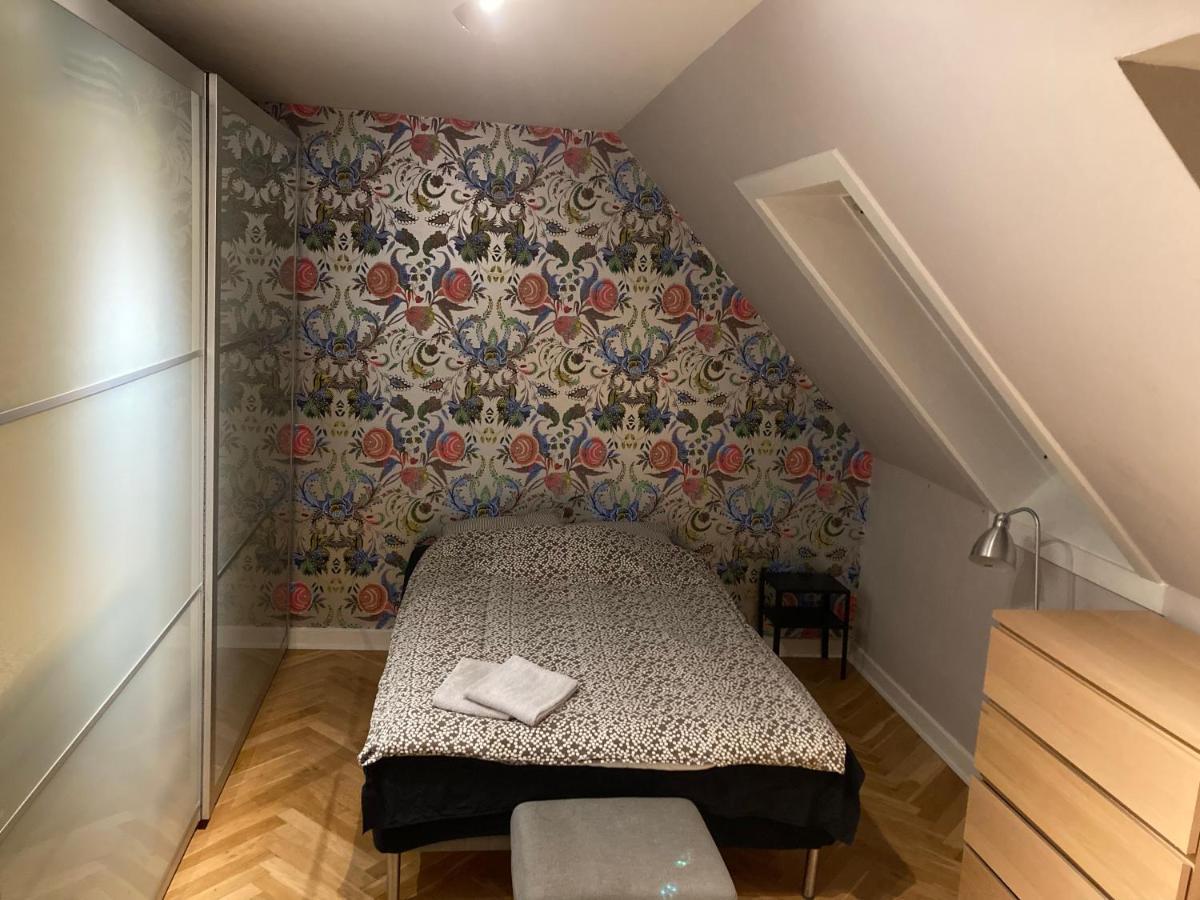 Cosy Room In Residential Part Of Copenhagen, With Free Street Parking And Shared Bathroom Exterior foto