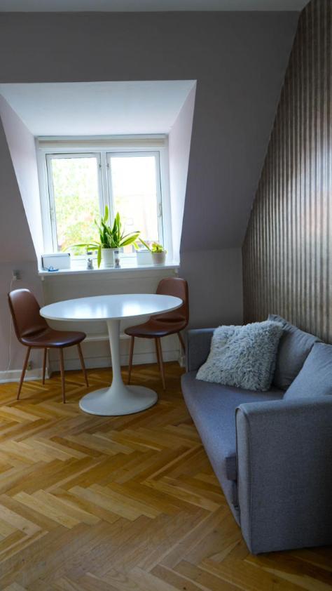 Cosy Room In Residential Part Of Copenhagen, With Free Street Parking And Shared Bathroom Exterior foto