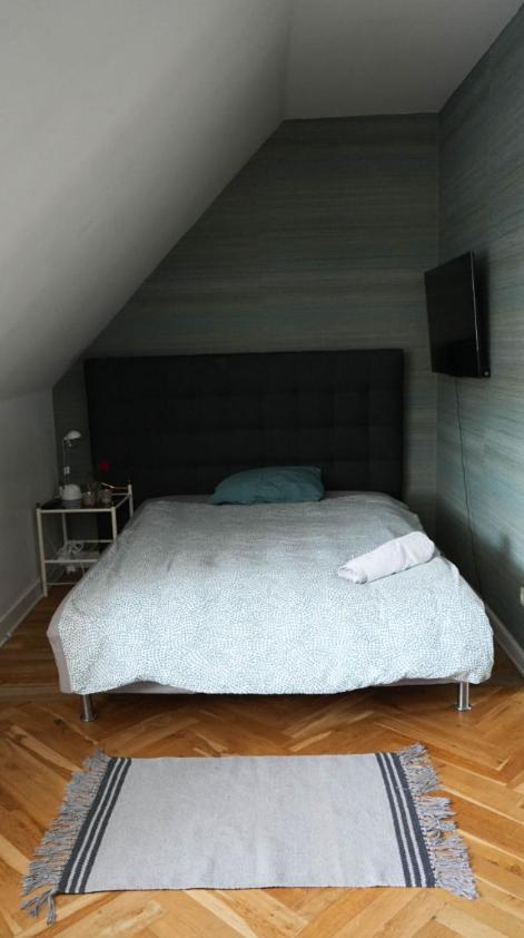 Cosy Room In Residential Part Of Copenhagen, With Free Street Parking And Shared Bathroom Exterior foto