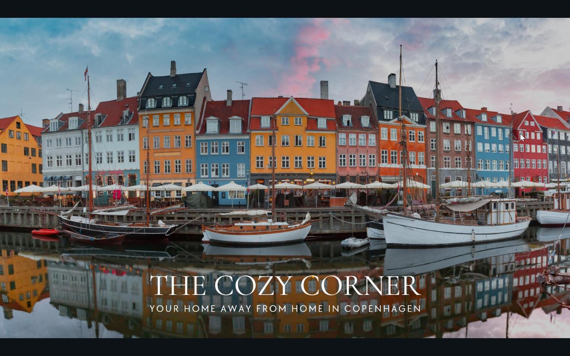 Cosy Room In Residential Part Of Copenhagen, With Free Street Parking And Shared Bathroom Exterior foto